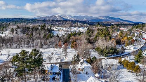 Vue d'ensemble - 1 Ch. Bice, Orford, QC - Outdoor With View
