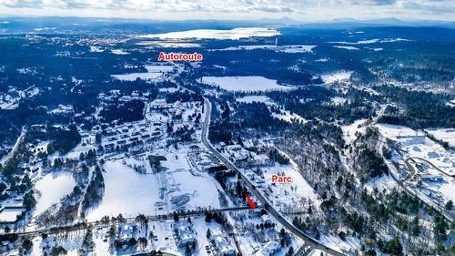 Vue d'ensemble - 1 Ch. Bice, Orford, QC - Outdoor With View