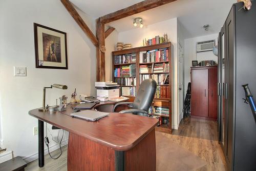 Hall - 1 Ch. Bice, Orford, QC - Indoor Photo Showing Office