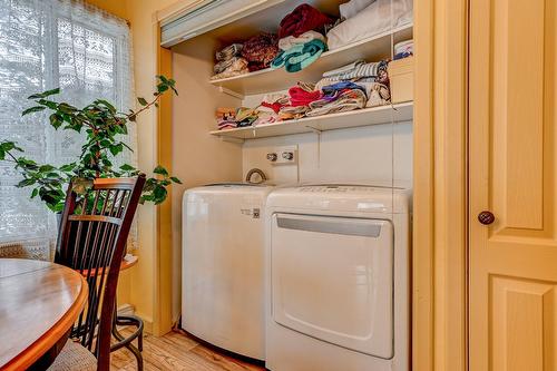 Autre - 18 123E Avenue, Saint-Hippolyte, QC - Indoor Photo Showing Laundry Room