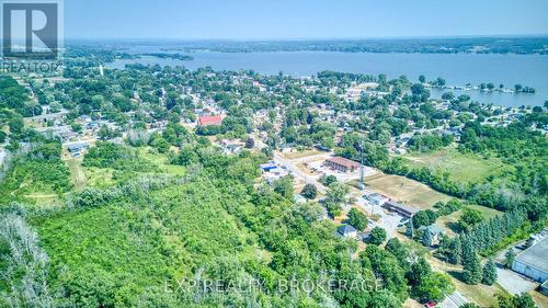 129 Dundas Street, Deseronto (Deseronto (Town)), ON - Outdoor With Body Of Water With View