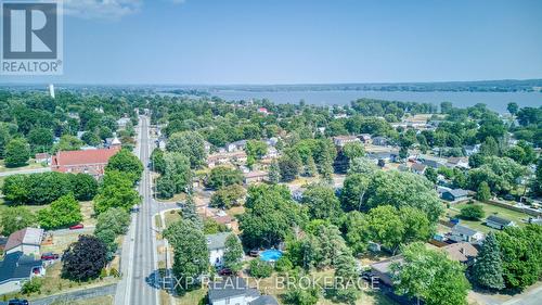 129 Dundas Street, Deseronto (Deseronto (Town)), ON - Outdoor With Body Of Water With View