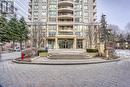 1503 - 260 Doris Avenue, Toronto, ON  - Outdoor With Facade 
