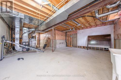 15 Tundra Swan Road, Brampton, ON - Indoor Photo Showing Basement