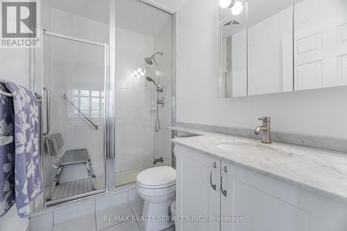 105 - 60 Via Rosedale Way, Brampton, ON - Indoor Photo Showing Bathroom