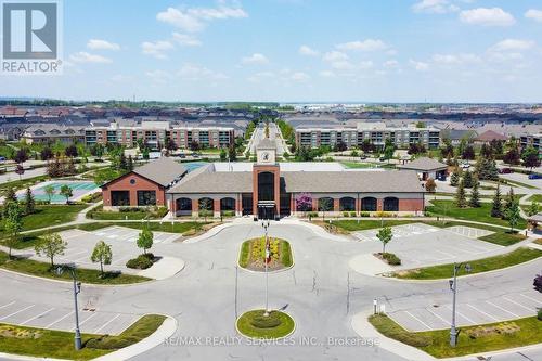 105 - 60 Via Rosedale Way, Brampton, ON - Outdoor With View