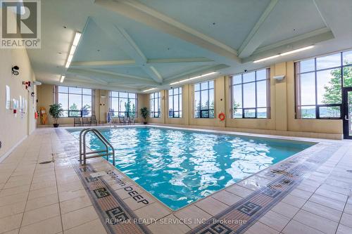 105 - 60 Via Rosedale Way, Brampton, ON - Indoor Photo Showing Other Room With In Ground Pool