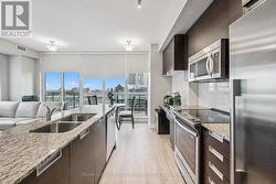 Gourmet Kitchen Offers Stainless Steel Appliances - 