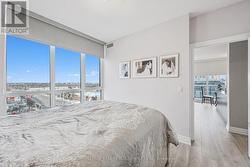 Floor-To-Ceiling Windows in the Primary Bedroom - 