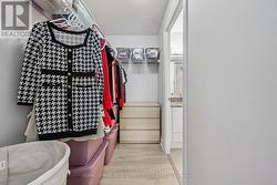 Primary Walk-In Closet - 