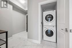 Convenient In-Suite Laundry - 