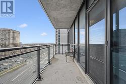 Expansive Balcony with Unobstructed Skyline Views - 