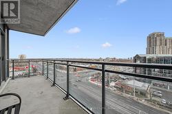 Expansive Balcony with Unobstructed Skyline Views - 