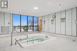 Indoor Hot Tub - 