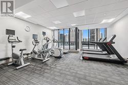 Fully-Equipped Fitness Centre - 