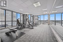 Fully-Equipped Fitness Centre - 