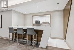 Party Room with Full Kitchen and Dining Area - 