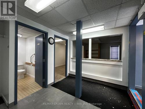 view to 2 office areas of Suite 5 - Suite 5 - 29 Byng Avenue, Kapuskasing, ON 