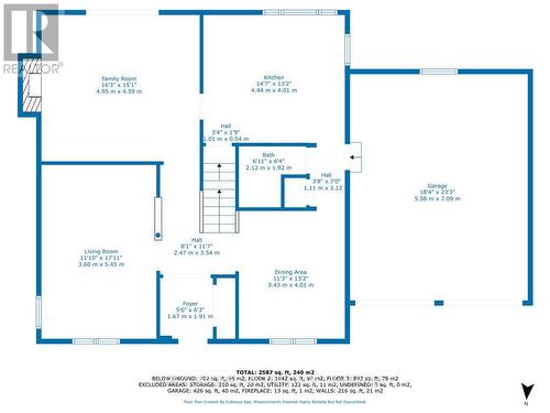 Main Level - 99 Queensline Drive, Ottawa, ON - Other