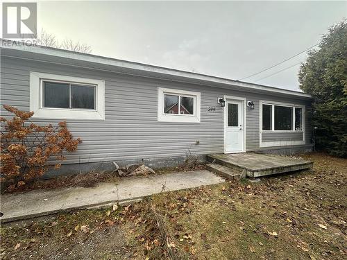399 James Street, Espanola, ON - Outdoor