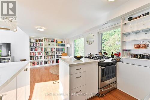 Spacious Cabinets For Storage - 400 Summerhill Avenue, Toronto, ON - Indoor