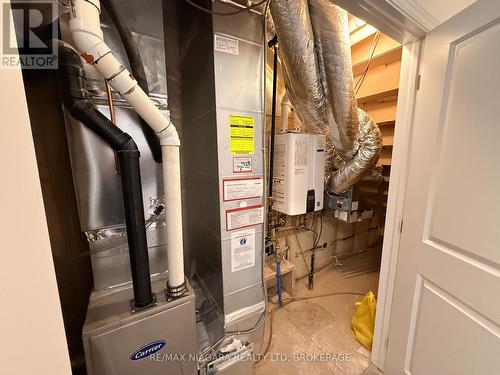 96 - 461 Blackburn Drive, Brantford, ON - Indoor Photo Showing Basement