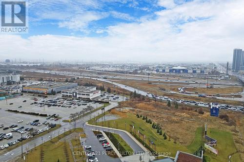 2108 - 225 Commerce Street, Vaughan, ON - Outdoor With View