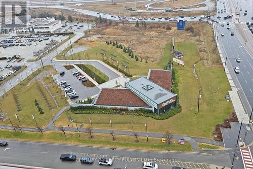 2108 - 225 Commerce Street, Vaughan, ON -  With View