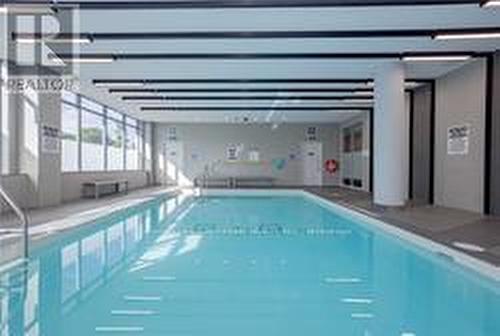 Swimming Pool - 1802 - 50 Forest Manor Road, Toronto, ON - Indoor Photo Showing Other Room With In Ground Pool