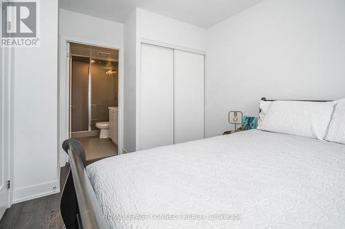 718 - 2550 Simcoe Street N, Oshawa, ON - Indoor Photo Showing Bedroom