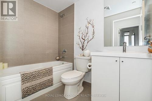 718 - 2550 Simcoe Street N, Oshawa, ON - Indoor Photo Showing Bathroom