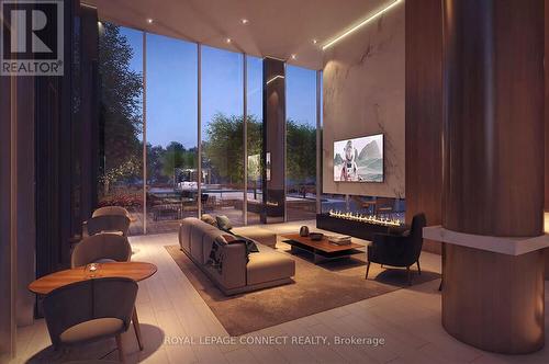 718 - 2550 Simcoe Street N, Oshawa, ON - Indoor