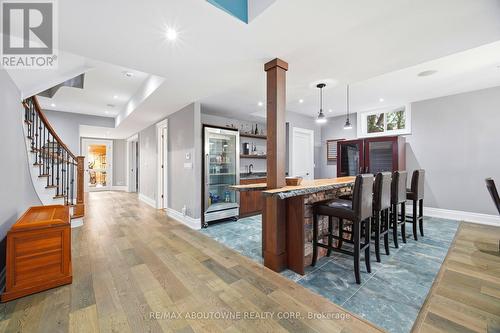 1271 Mineola Gardens, Mississauga, ON - Indoor Photo Showing Dining Room