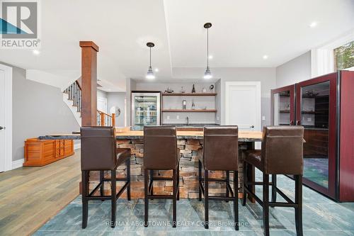 1271 Mineola Gardens, Mississauga, ON - Indoor Photo Showing Dining Room