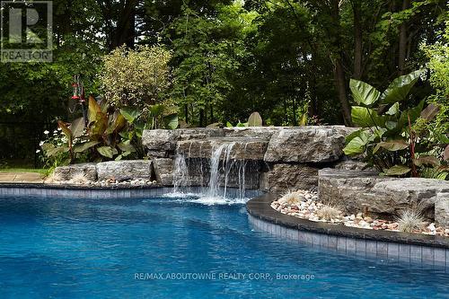 1271 Mineola Gardens, Mississauga, ON - Outdoor With Body Of Water