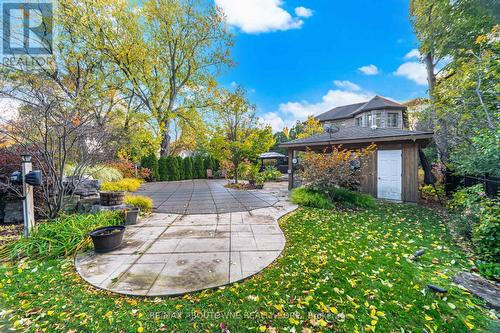 1271 Mineola Gardens, Mississauga, ON - Outdoor