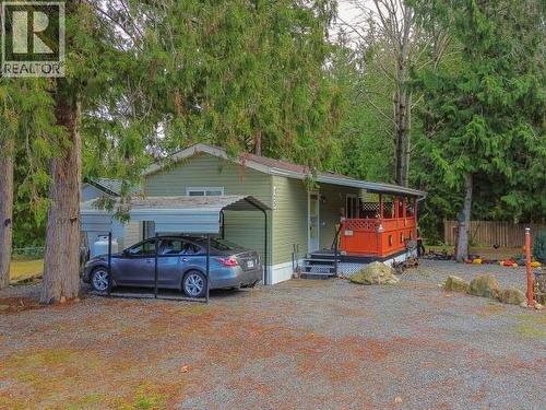 125-8430 Springbrook Road, Powell River, BC 