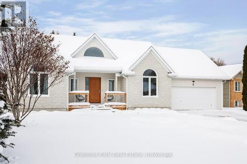 4 Wickens Lane, Blue Mountains, ON - Outdoor