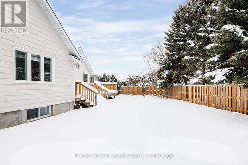 4 Wickens Lane, Blue Mountains, ON - Outdoor