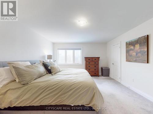 Primary Bedroom - 98 Veterans Street, Bradford West Gwillimbury, ON - Indoor Photo Showing Bedroom