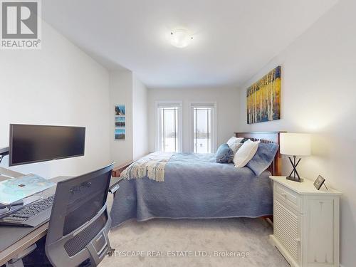 2nd Bedroom - 98 Veterans Street, Bradford West Gwillimbury, ON - Indoor Photo Showing Bedroom