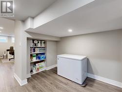 Basement Storage alcove - 