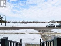 Front, Looking across the  road. - 