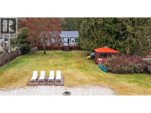 405 97A Highway, Sicamous, BC 