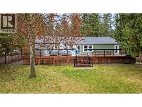 405 97A Highway, Sicamous, BC 