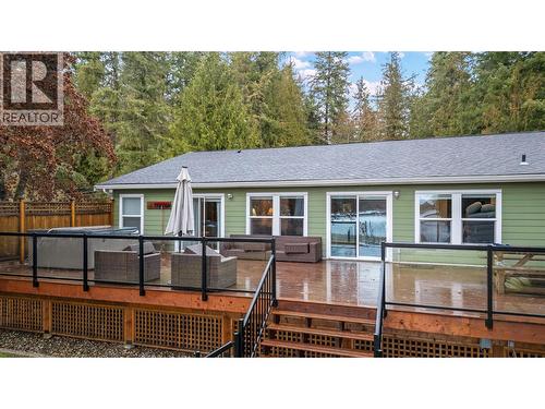 405 97A Highway, Sicamous, BC 