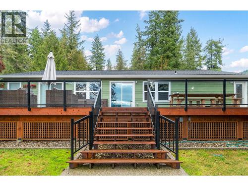405 97A Highway, Sicamous, BC 