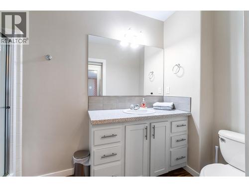 bathroom 1 - 405 97A Highway, Sicamous, BC 