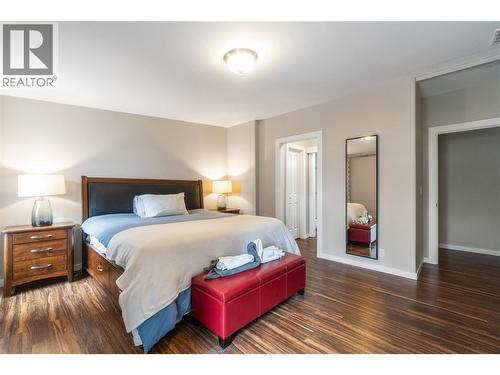 bedroom 2 - 405 97A Highway, Sicamous, BC 