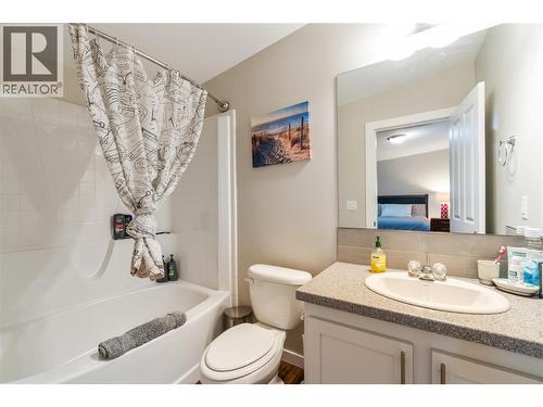 bathroom 2 - 405 97A Highway, Sicamous, BC 